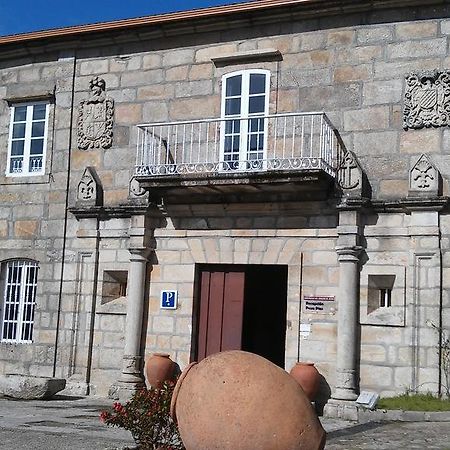 Pazo Pias P Hotel Ramallosa Eksteriør billede