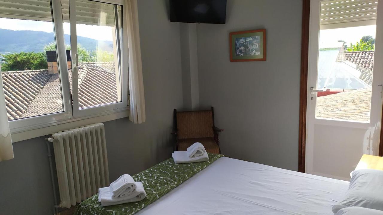 Pazo Pias P Hotel Ramallosa Eksteriør billede