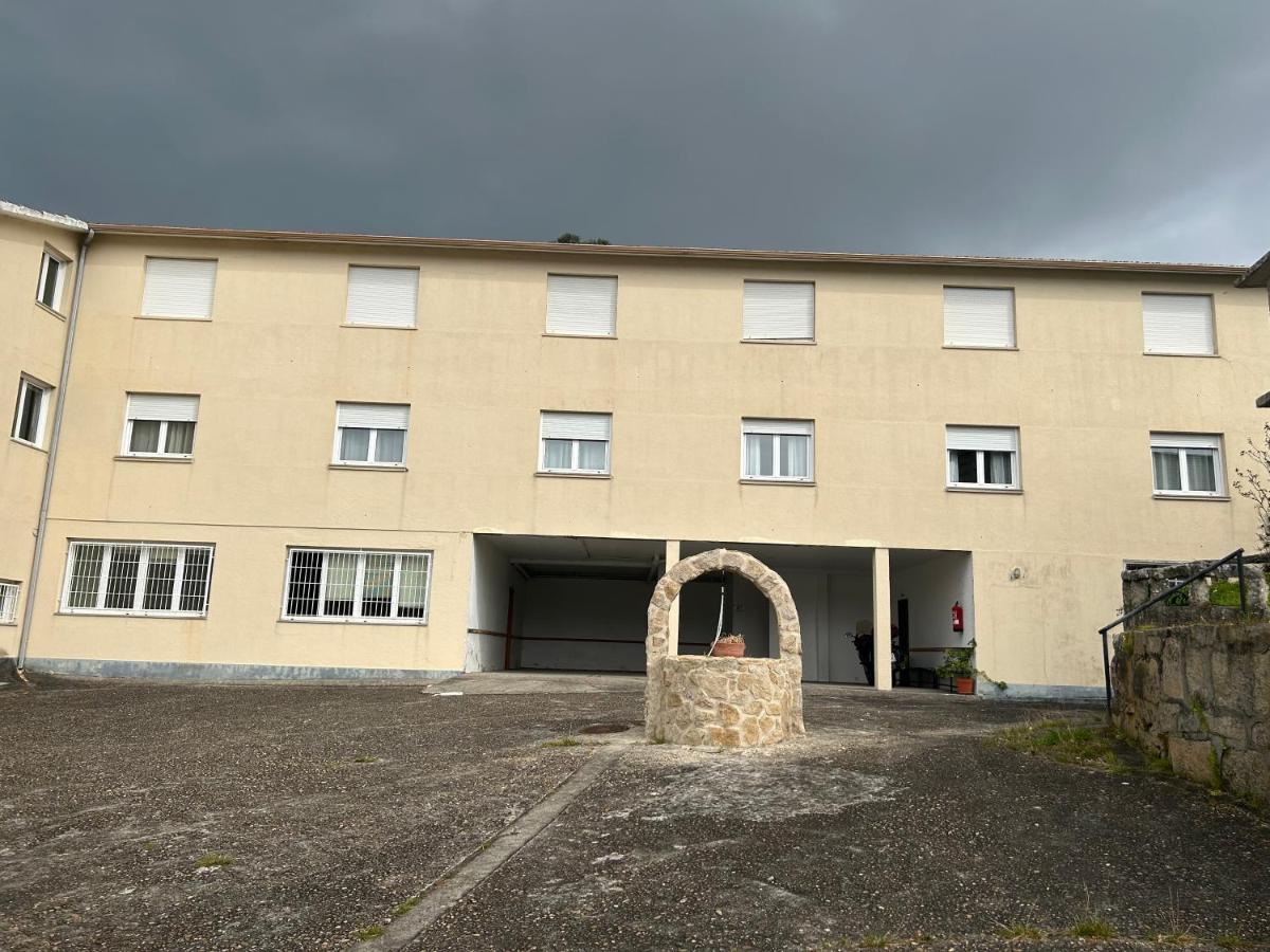 Pazo Pias P Hotel Ramallosa Eksteriør billede