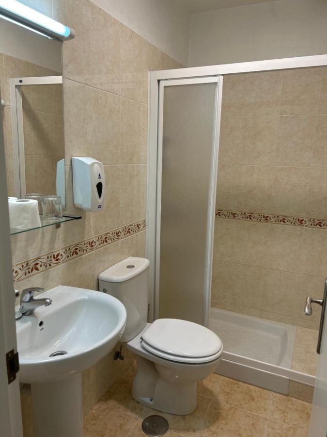 Pazo Pias P Hotel Ramallosa Eksteriør billede