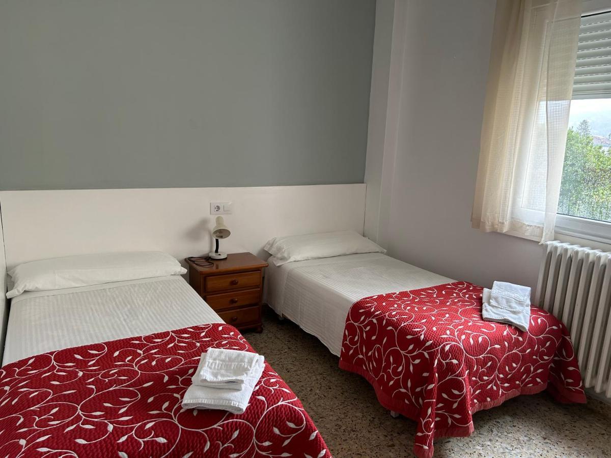 Pazo Pias P Hotel Ramallosa Eksteriør billede