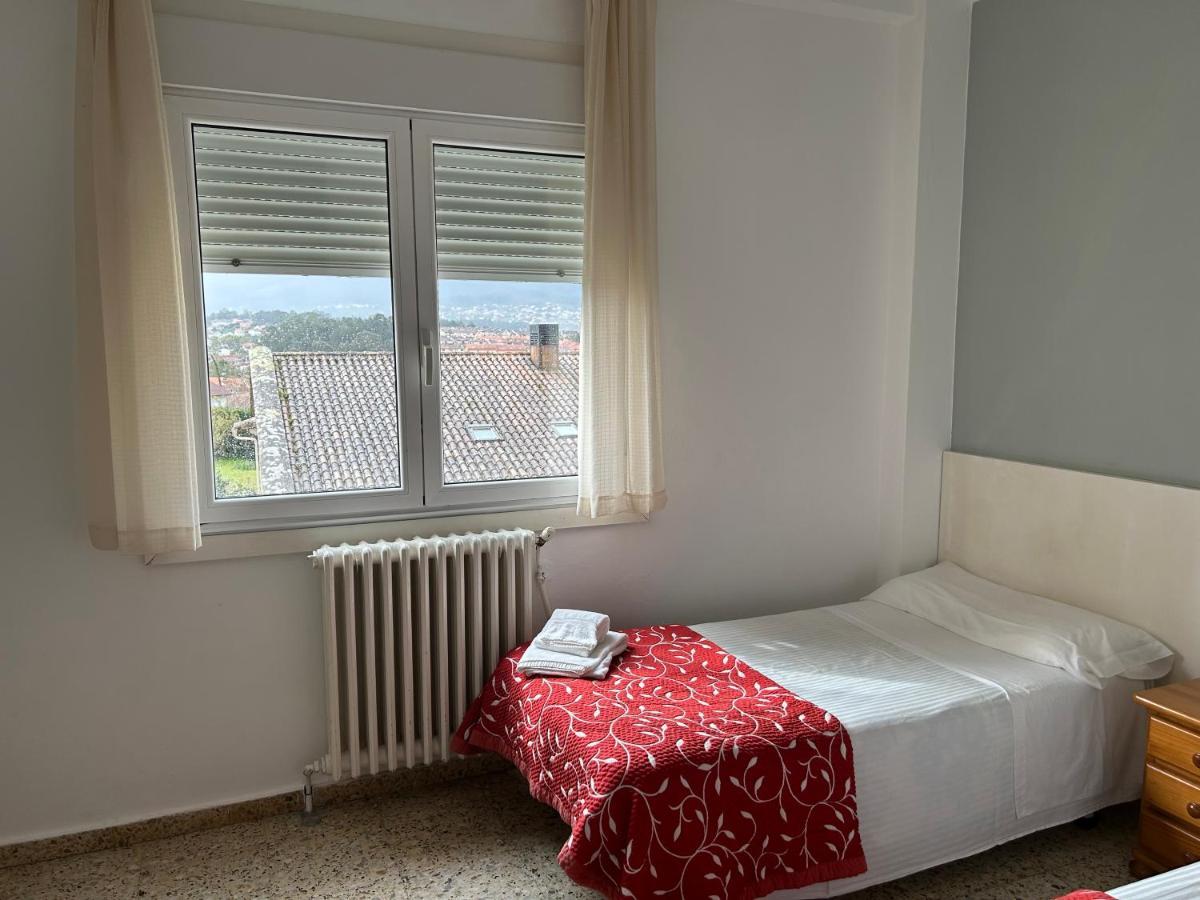 Pazo Pias P Hotel Ramallosa Eksteriør billede