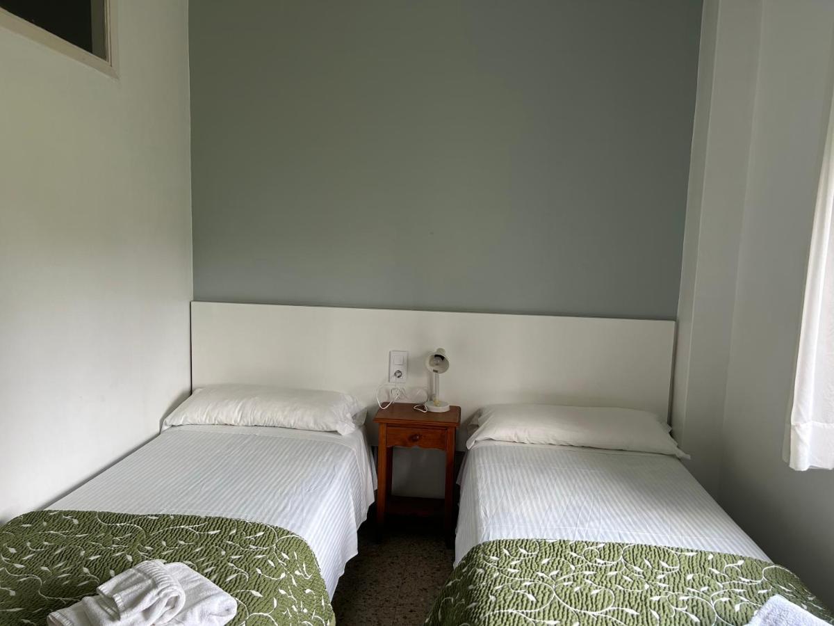 Pazo Pias P Hotel Ramallosa Eksteriør billede