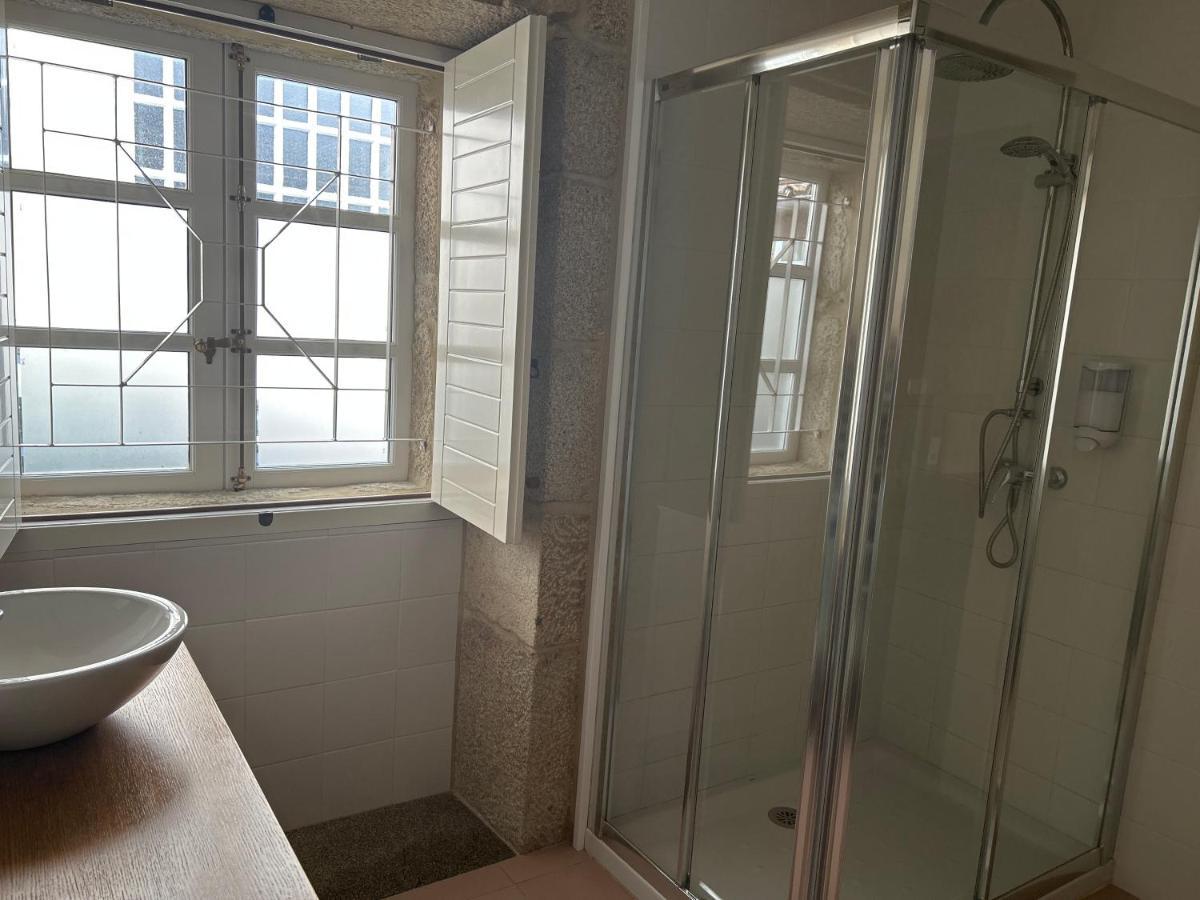 Pazo Pias P Hotel Ramallosa Eksteriør billede