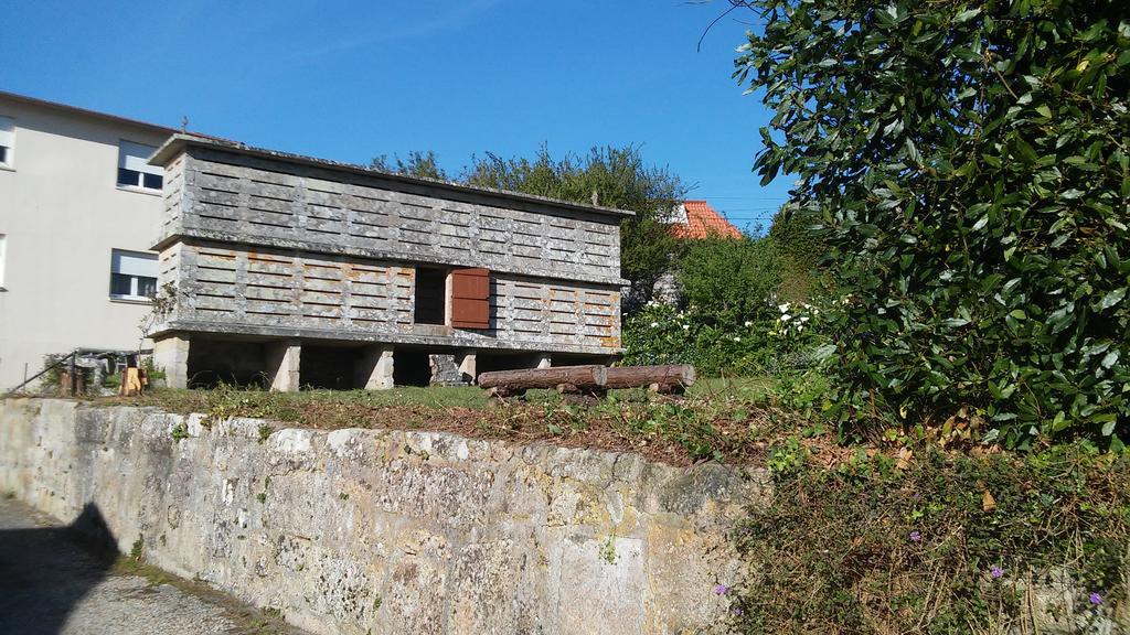 Pazo Pias P Hotel Ramallosa Eksteriør billede
