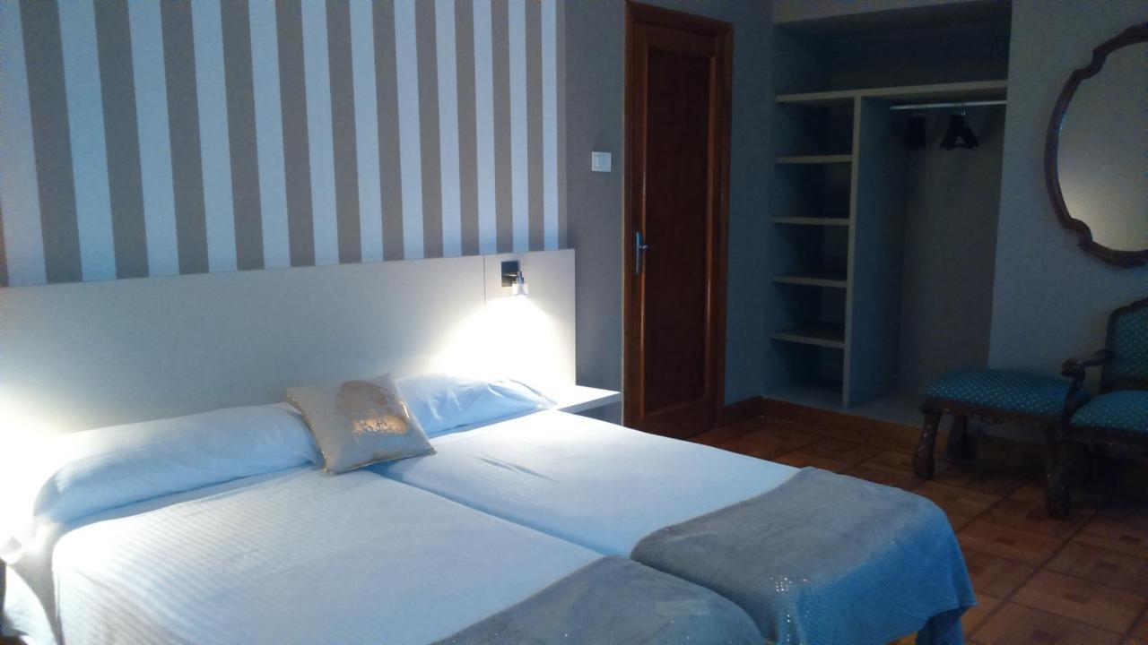 Pazo Pias P Hotel Ramallosa Eksteriør billede