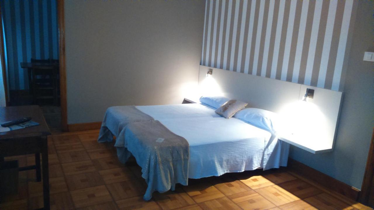 Pazo Pias P Hotel Ramallosa Eksteriør billede